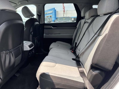 2021 Hyundai Palisade SE