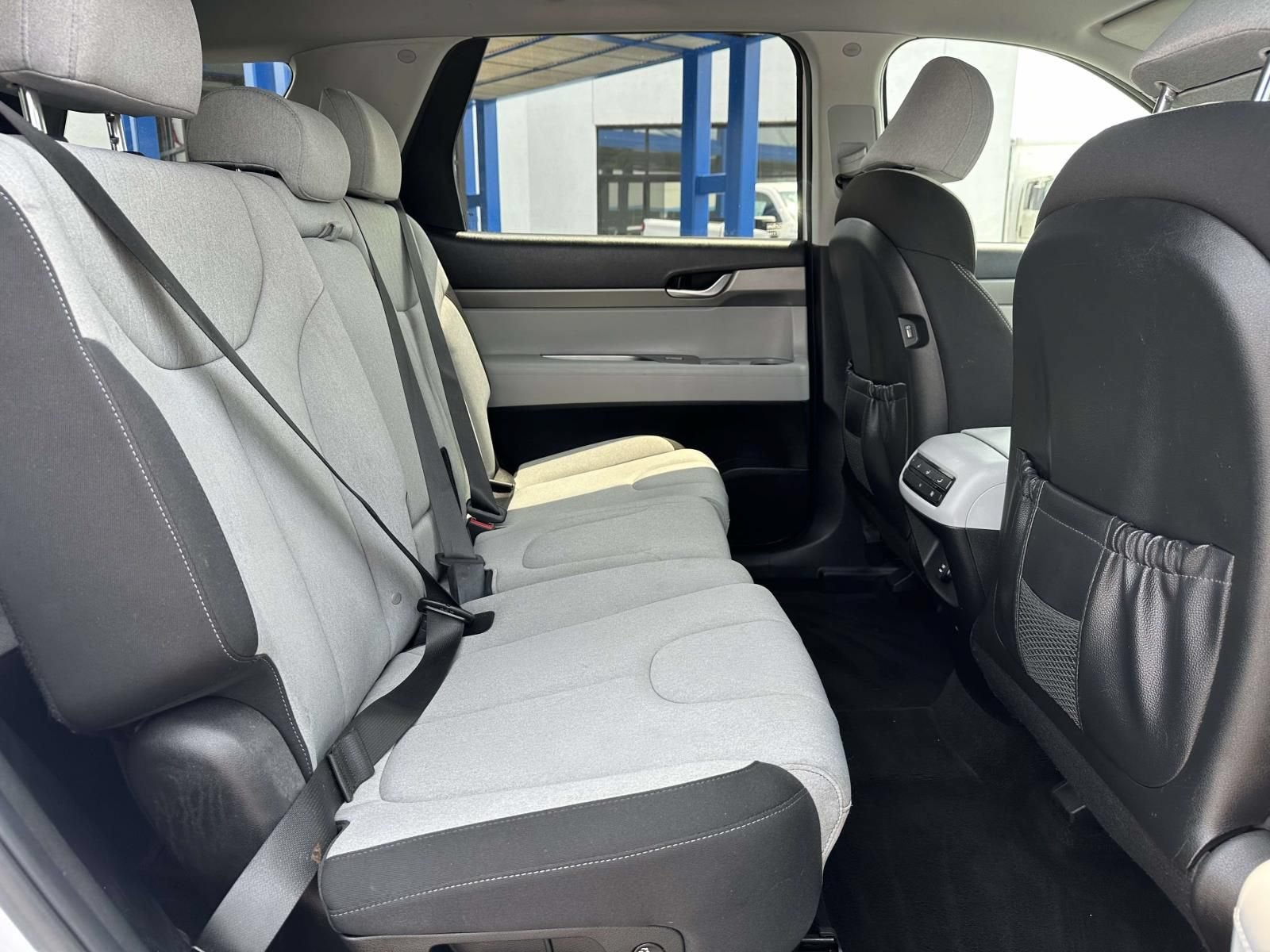 2021 Hyundai Palisade SE
