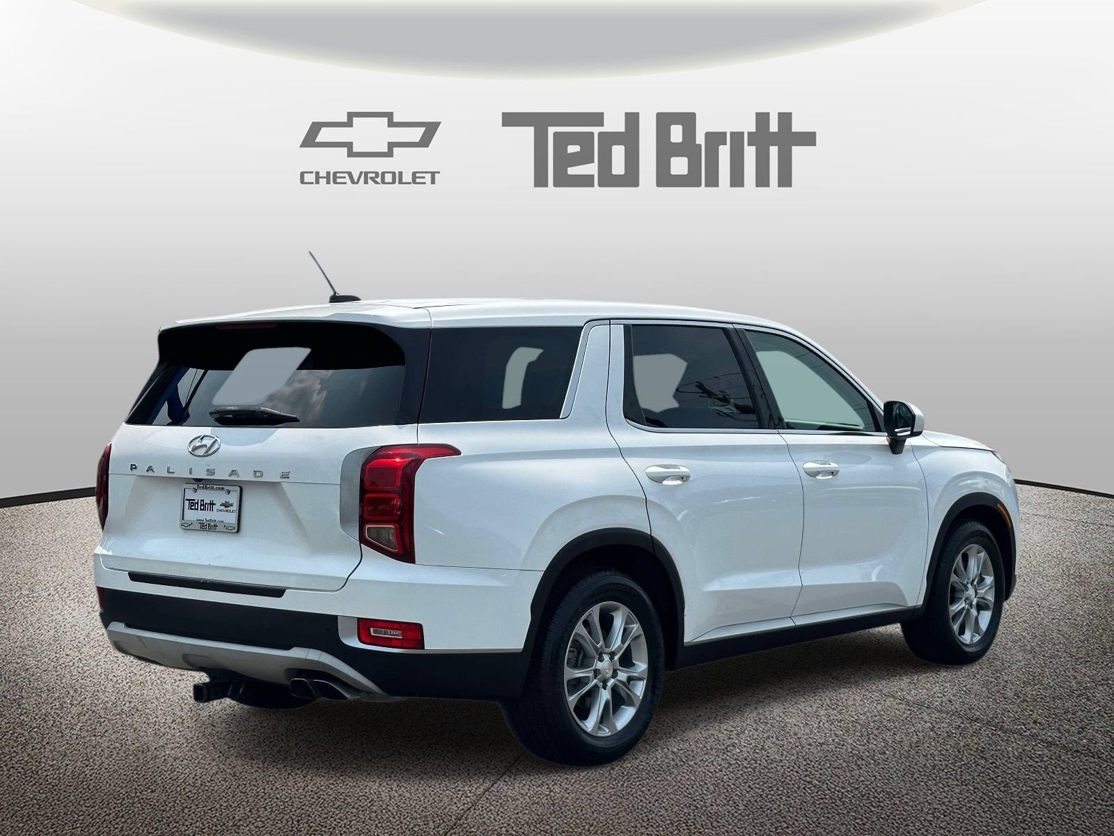 2021 Hyundai Palisade SE