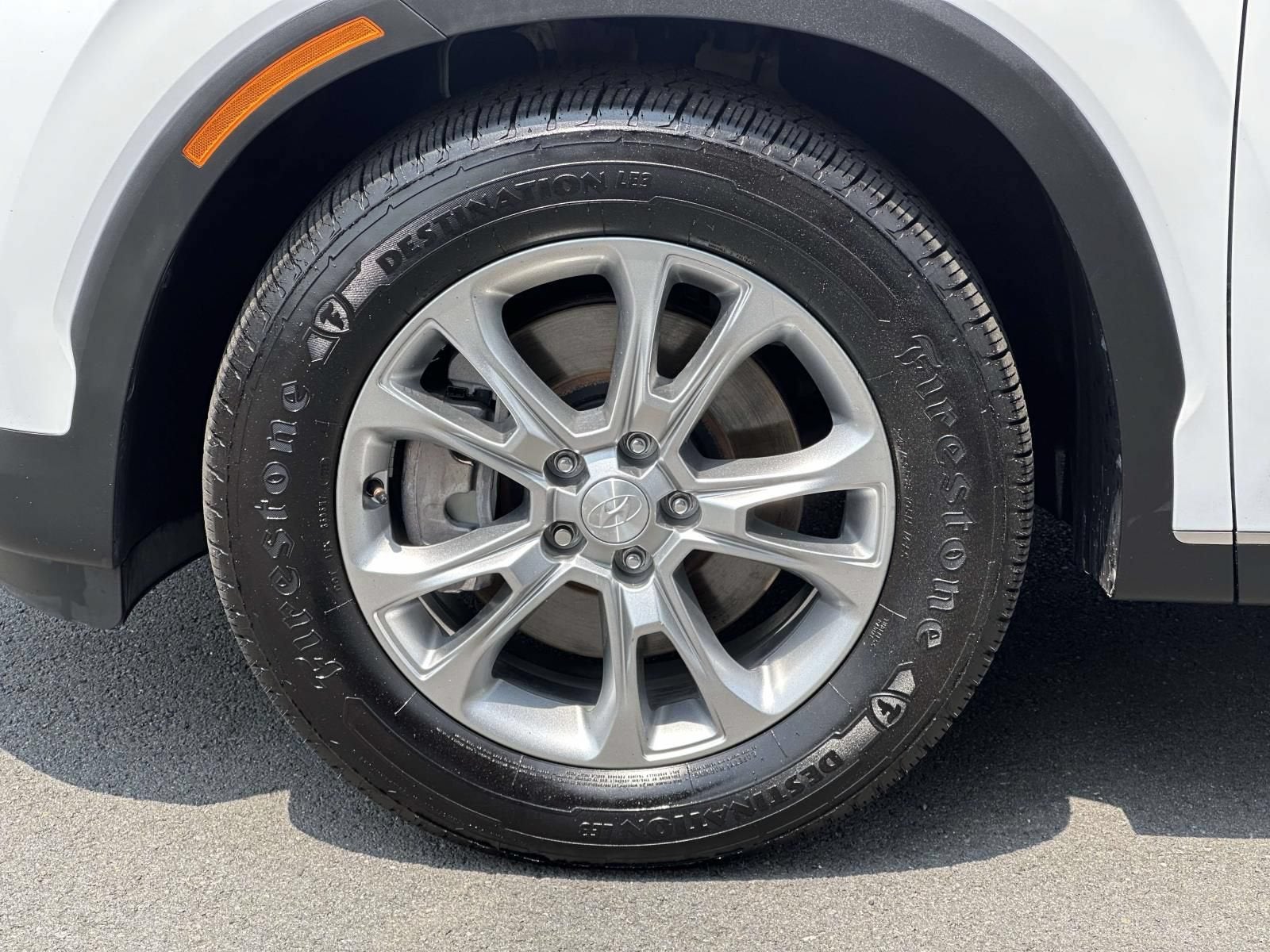 2021 Hyundai Palisade SE
