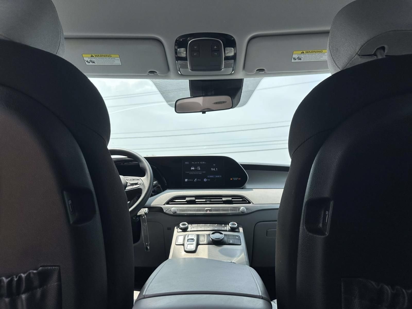 2021 Hyundai Palisade SE
