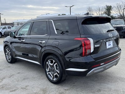 2024 Hyundai Palisade Limited