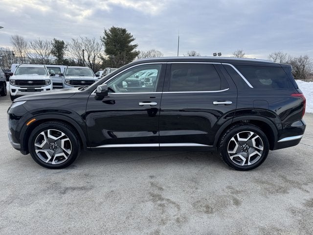 2024 Hyundai Palisade Limited