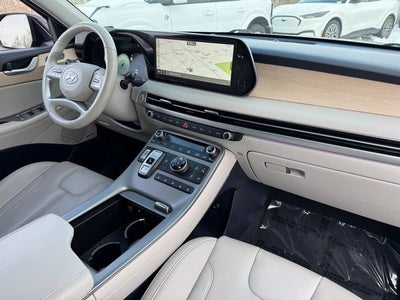 2024 Hyundai Palisade Limited