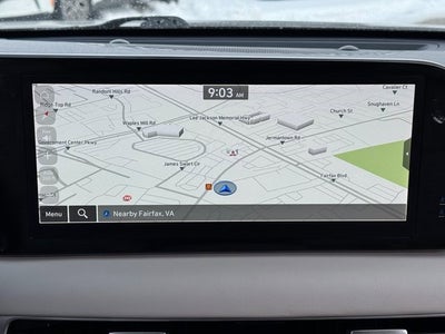 2024 Hyundai Palisade Limited