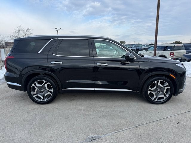 2024 Hyundai Palisade Limited