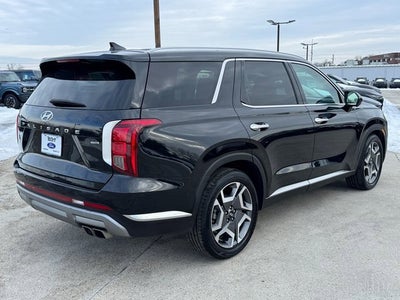 2024 Hyundai Palisade Limited