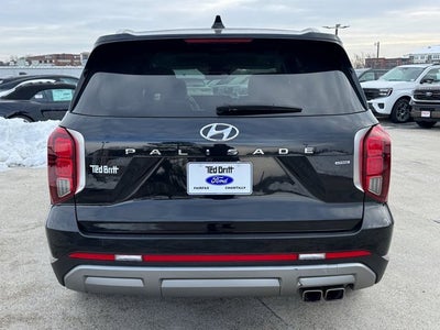 2024 Hyundai Palisade Limited