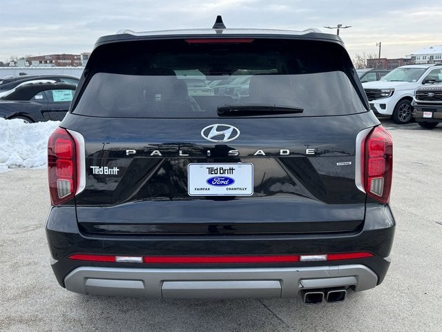 2024 Hyundai Palisade Limited