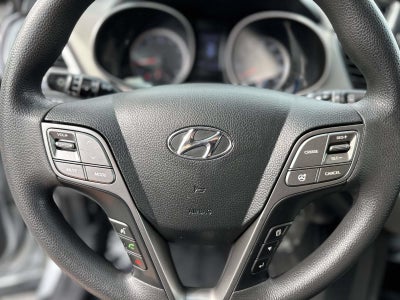 2015 Hyundai Santa Fe GLS