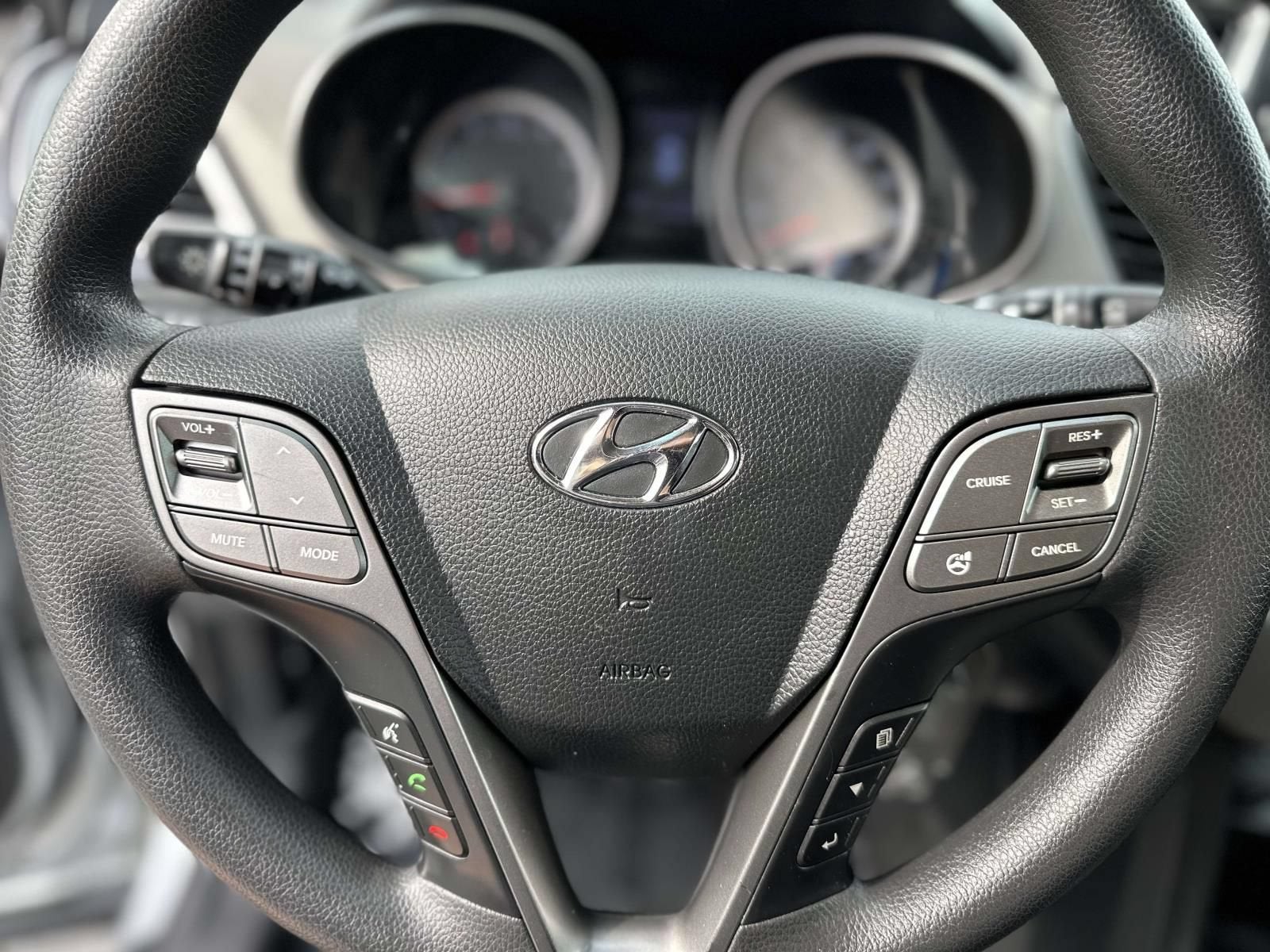 2015 Hyundai Santa Fe GLS