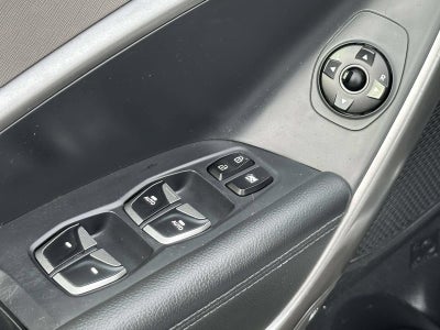 2015 Hyundai Santa Fe GLS