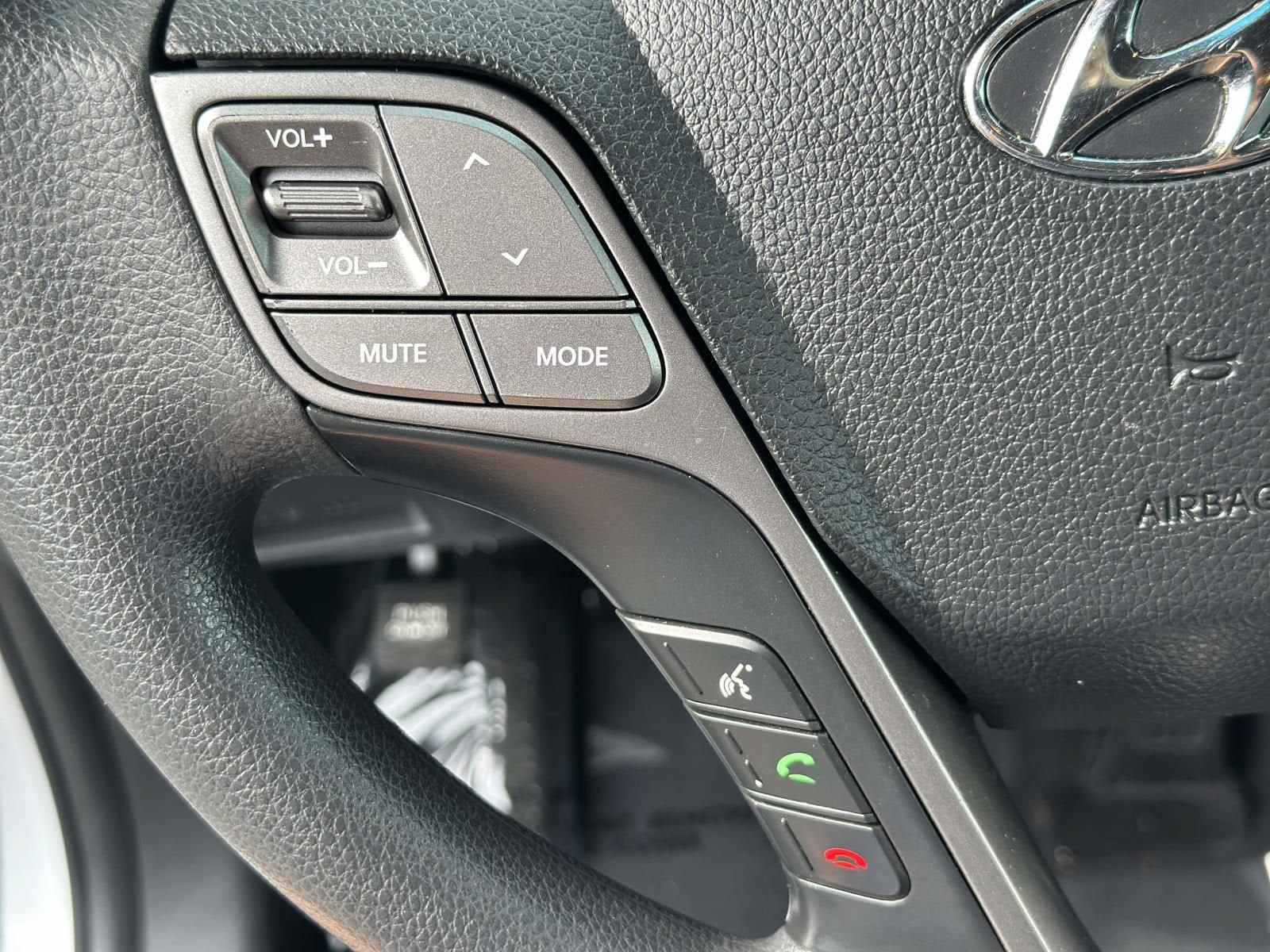 2015 Hyundai Santa Fe GLS