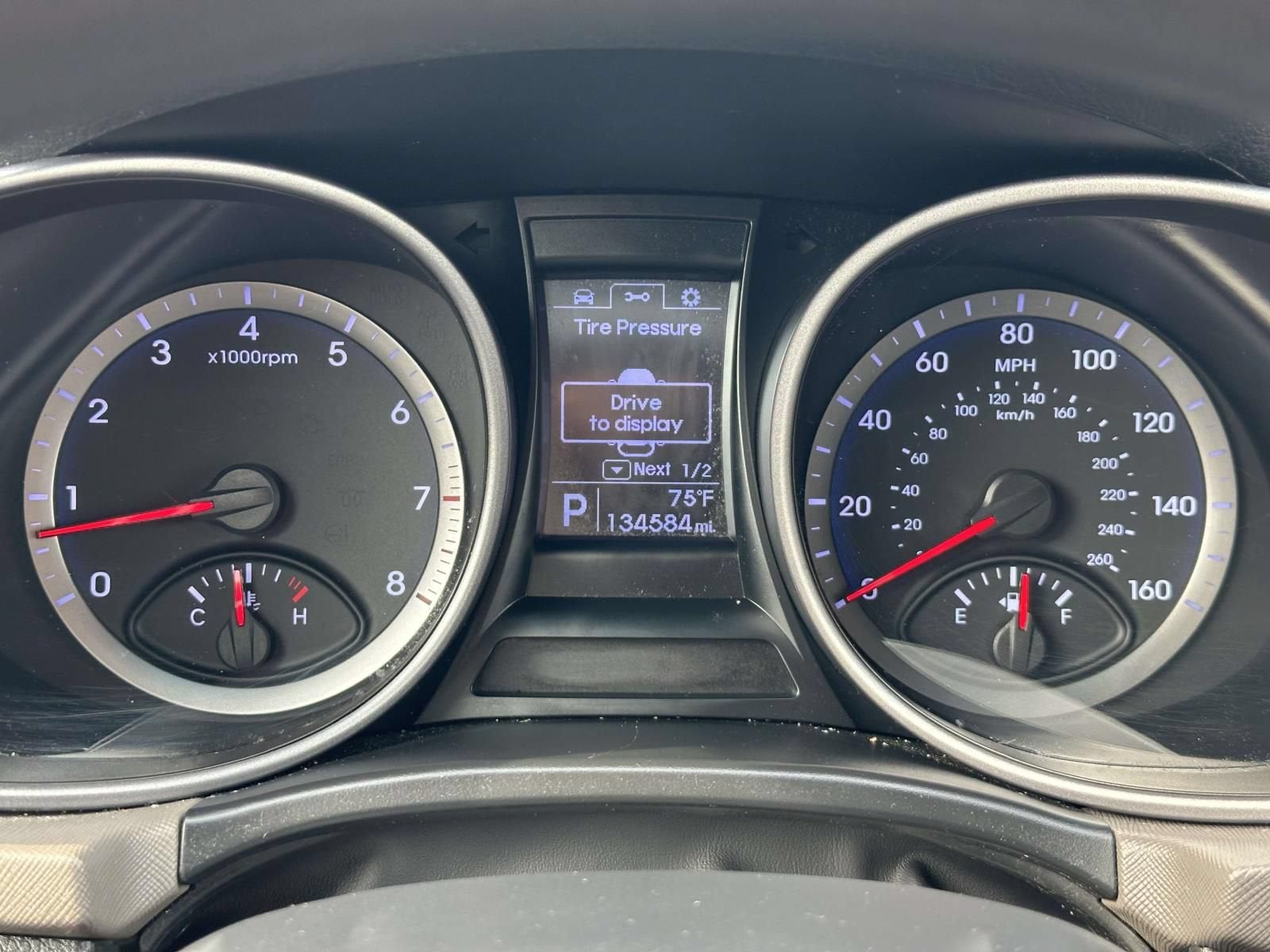 2015 Hyundai Santa Fe GLS
