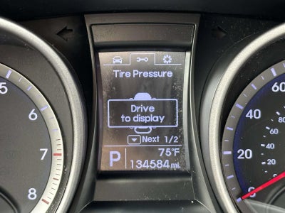 2015 Hyundai Santa Fe GLS
