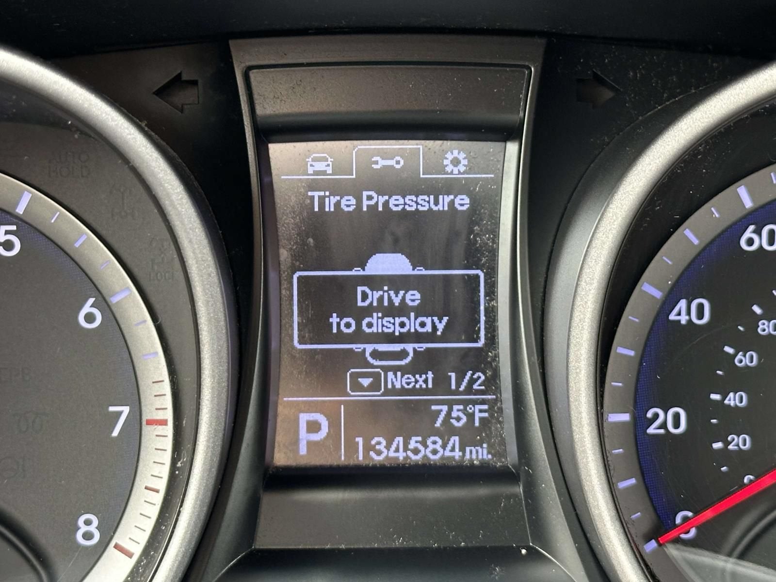 2015 Hyundai Santa Fe GLS