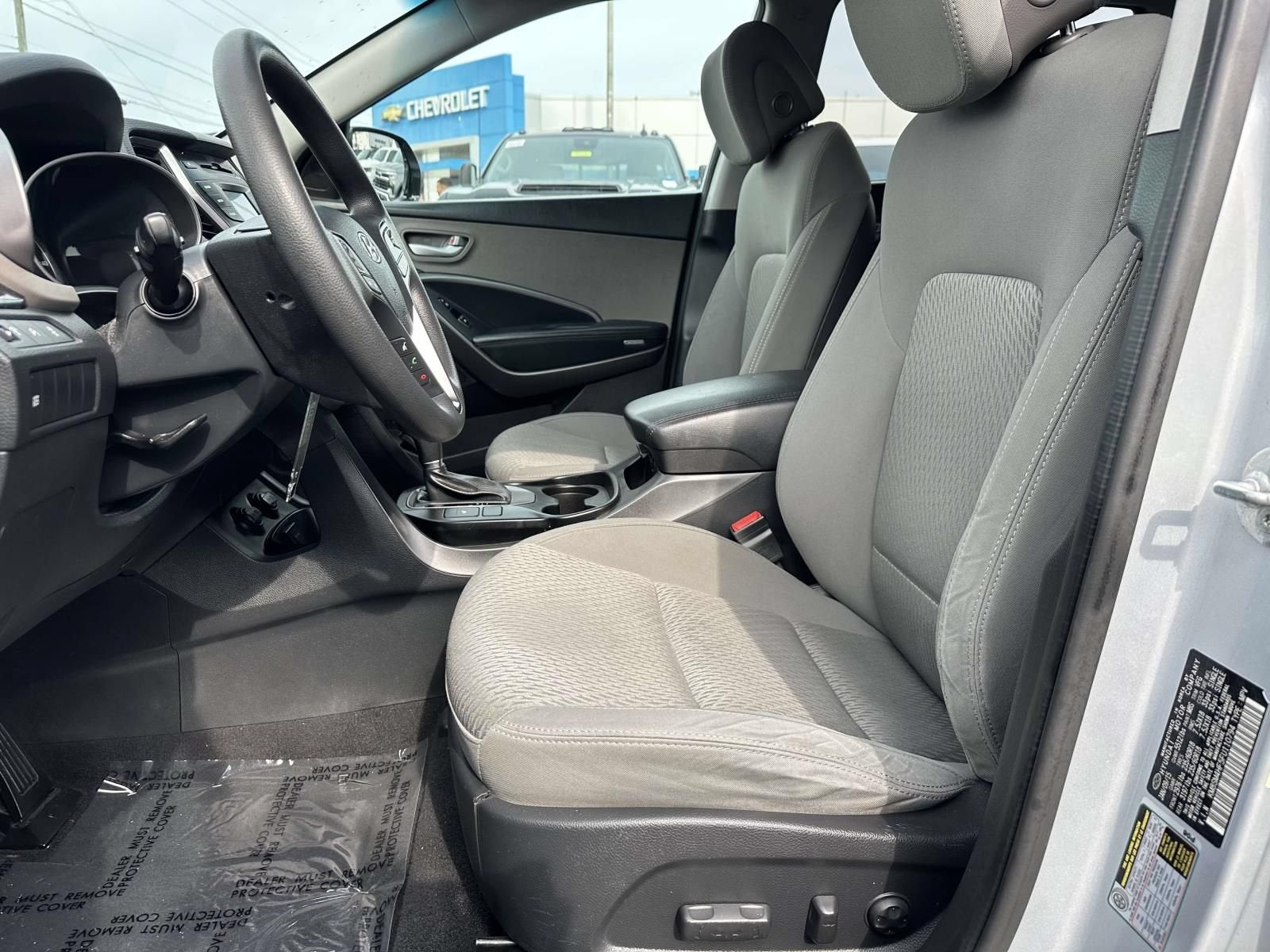 2015 Hyundai Santa Fe GLS