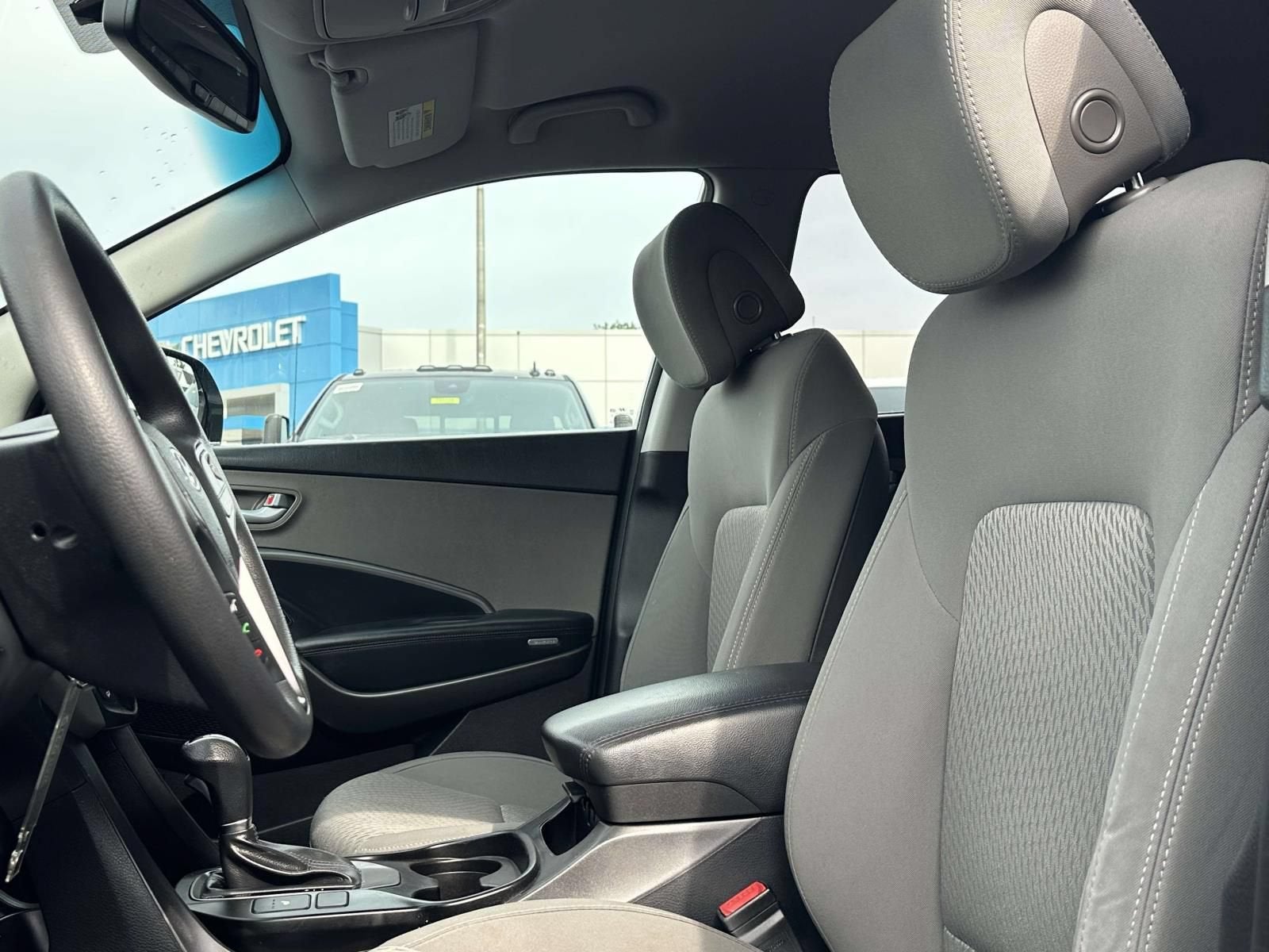 2015 Hyundai Santa Fe GLS