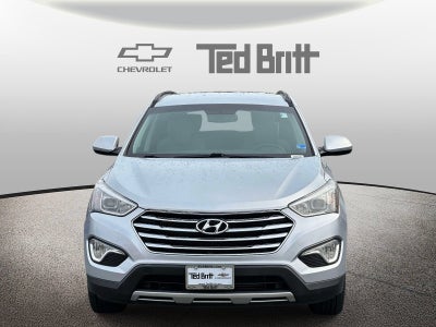 2015 Hyundai Santa Fe GLS
