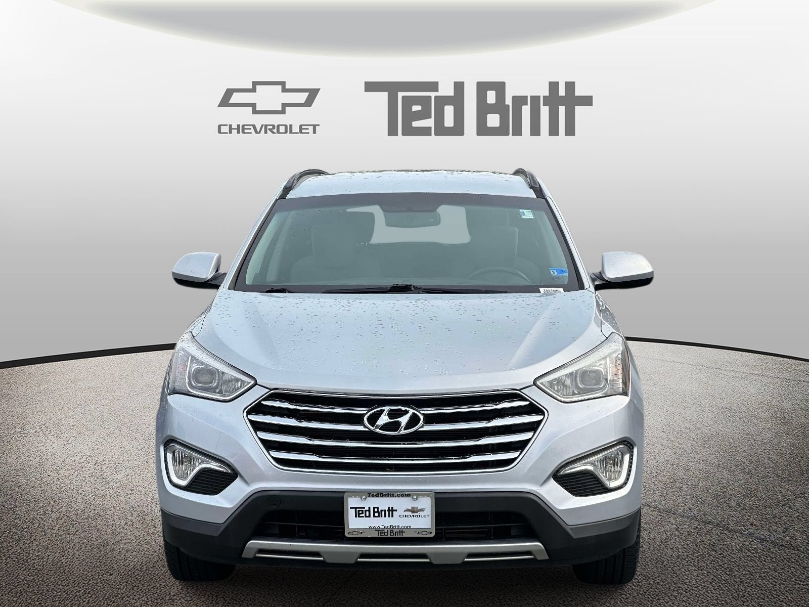 2015 Hyundai Santa Fe GLS