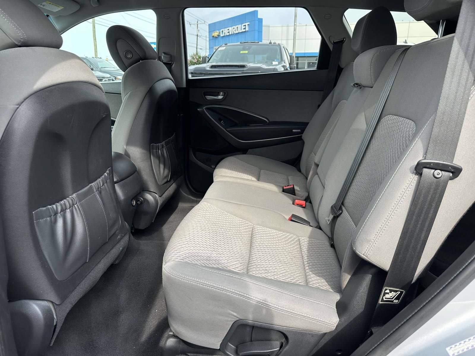 2015 Hyundai Santa Fe GLS