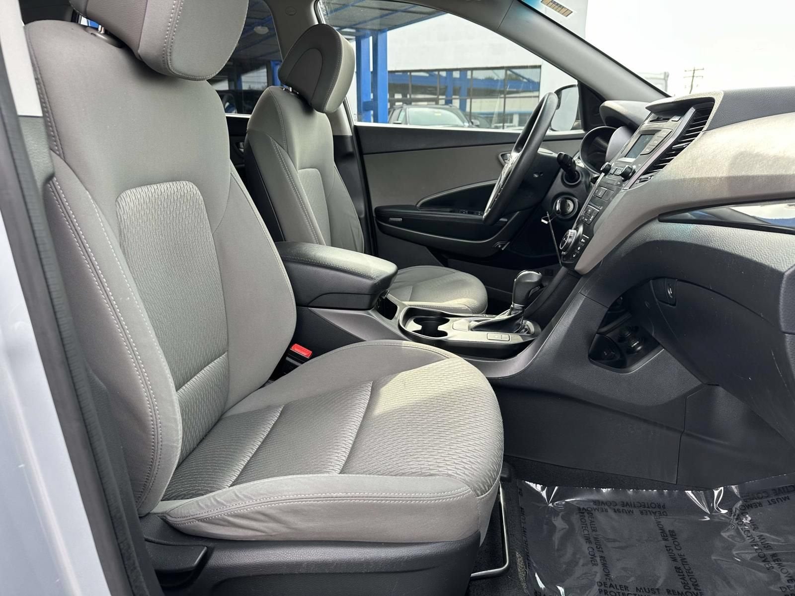2015 Hyundai Santa Fe GLS