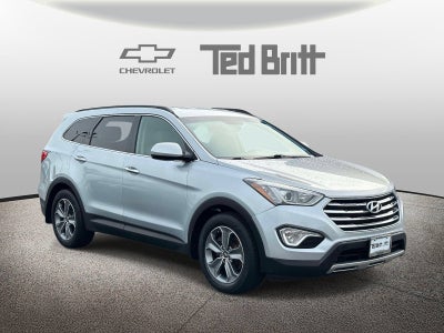 2015 Hyundai Santa Fe GLS