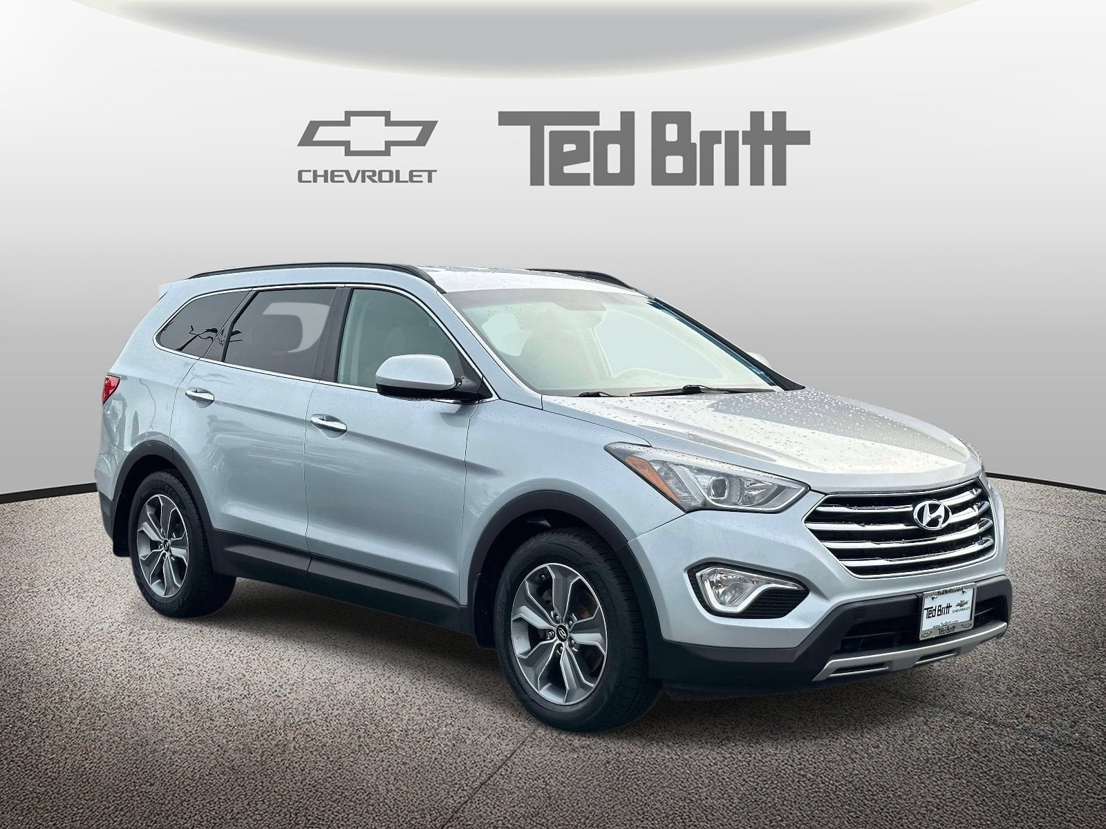 2015 Hyundai Santa Fe GLS
