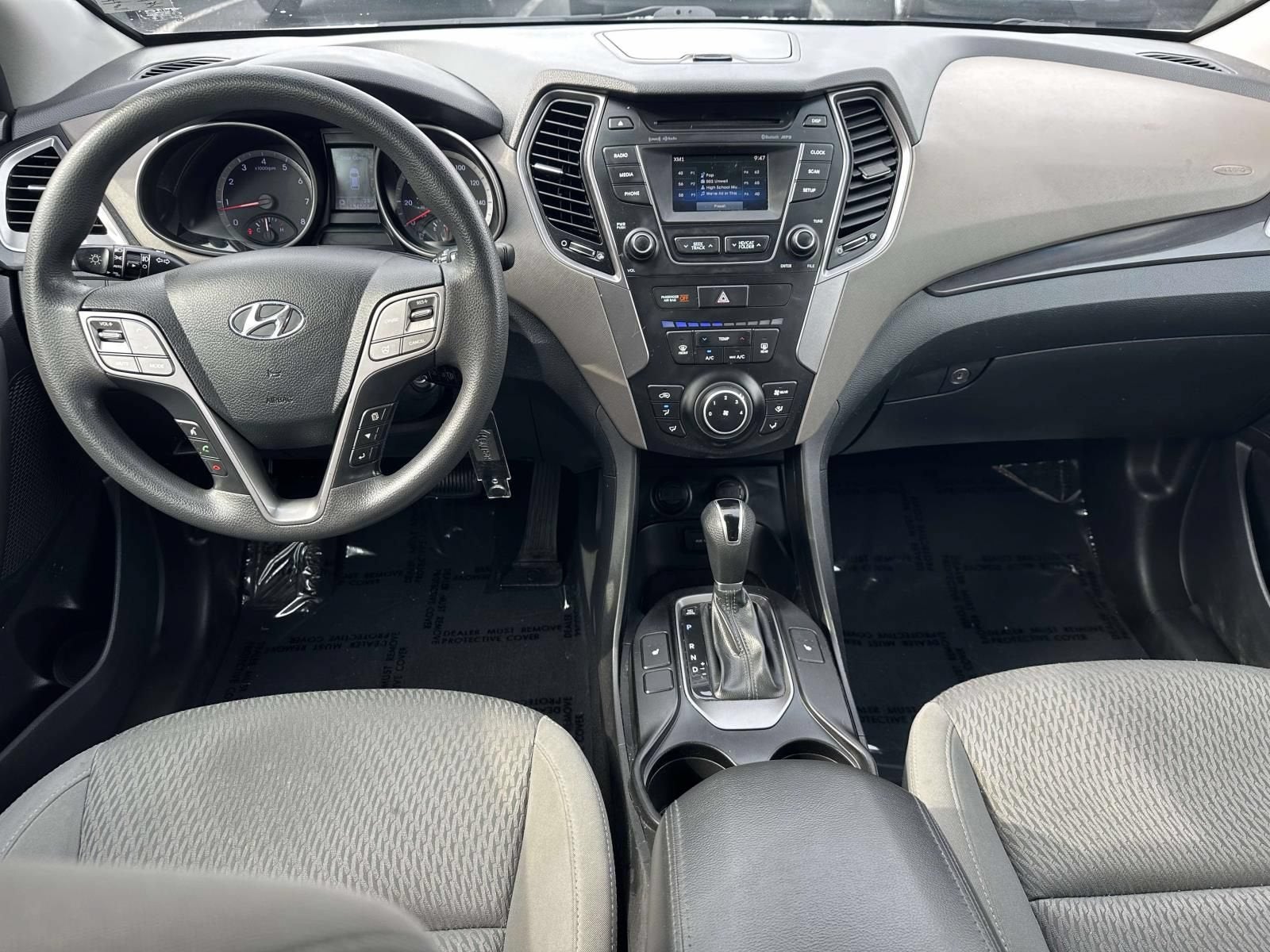 2015 Hyundai Santa Fe GLS