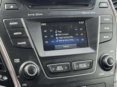 2015 Hyundai Santa Fe GLS