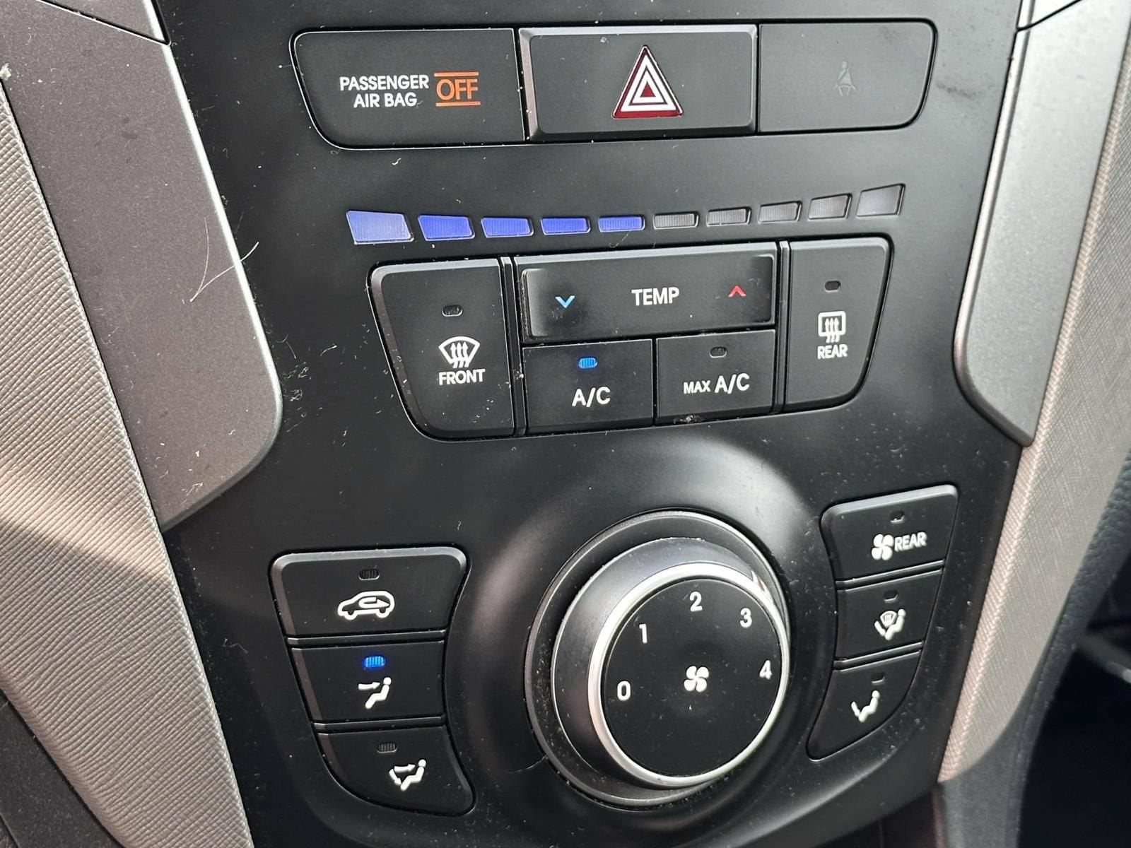 2015 Hyundai Santa Fe GLS