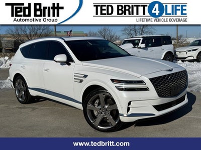 2023 Genesis GV80 3.5T AWD