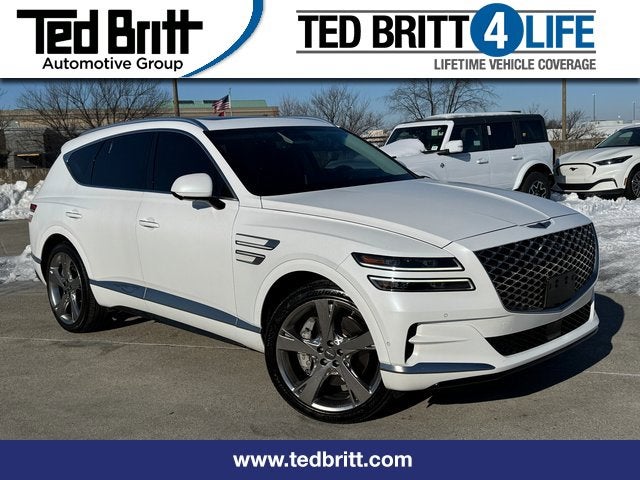 2023 Genesis GV80 3.5T AWD