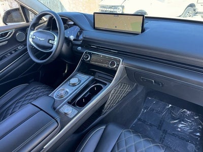 2023 Genesis GV80 3.5T AWD