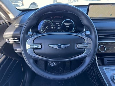 2023 Genesis GV80 3.5T AWD