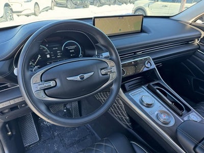 2023 Genesis GV80 3.5T AWD