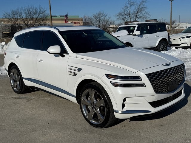 2023 Genesis GV80 3.5T AWD