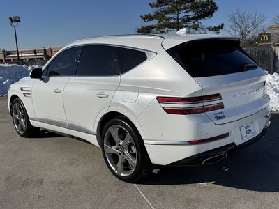 2023 Genesis GV80 3.5T AWD