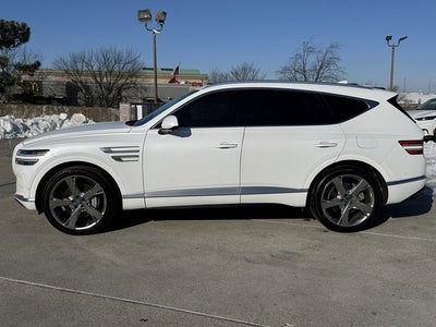 2023 Genesis GV80 3.5T AWD