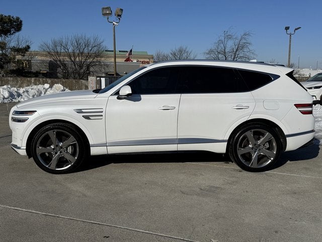 2023 Genesis GV80 3.5T AWD