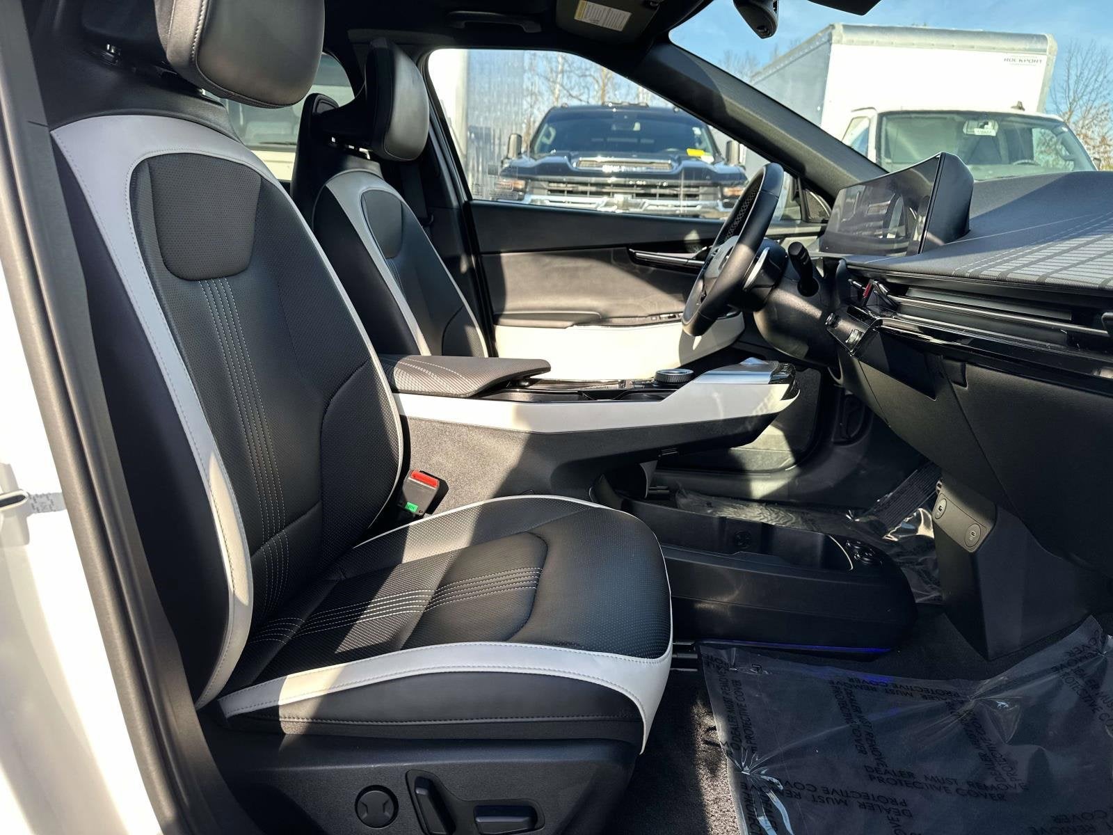 2024 Kia EV6 GT-Line