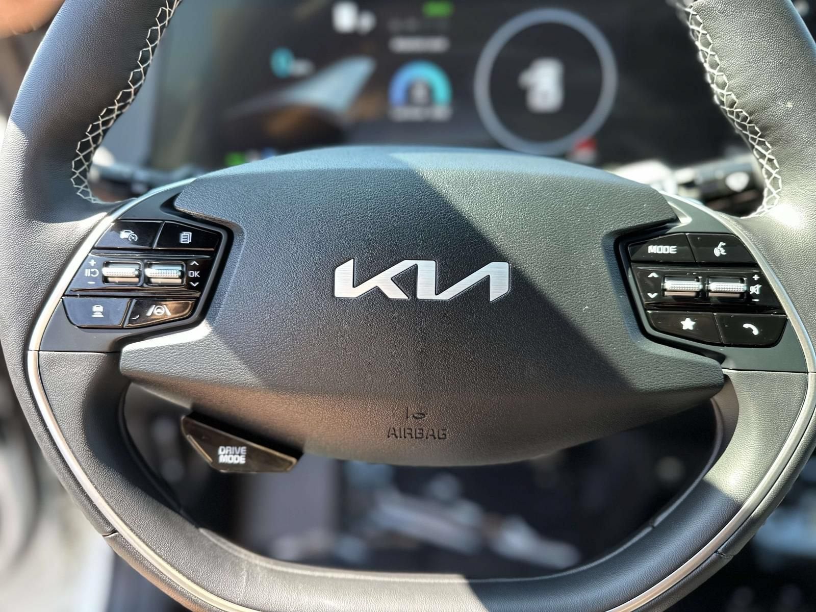 2024 Kia EV6 GT-Line