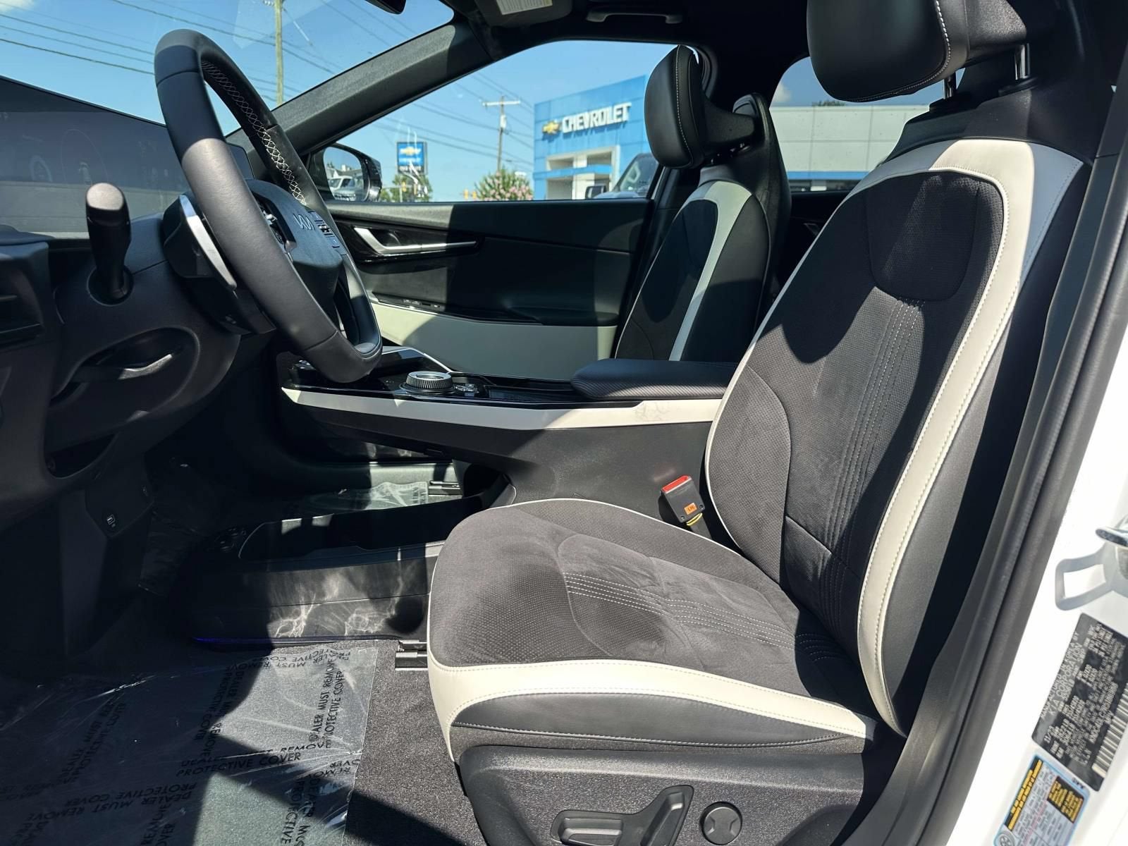 2024 Kia EV6 GT-Line