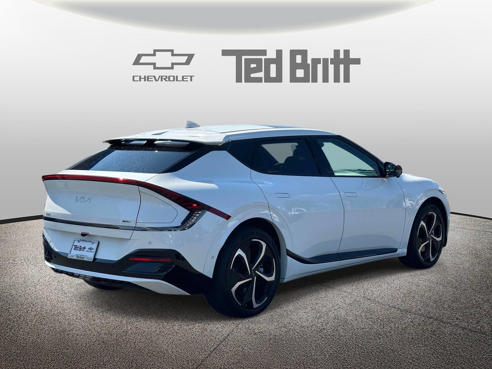 2024 Kia EV6 GT-Line