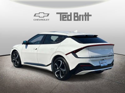 2024 Kia EV6 GT-Line