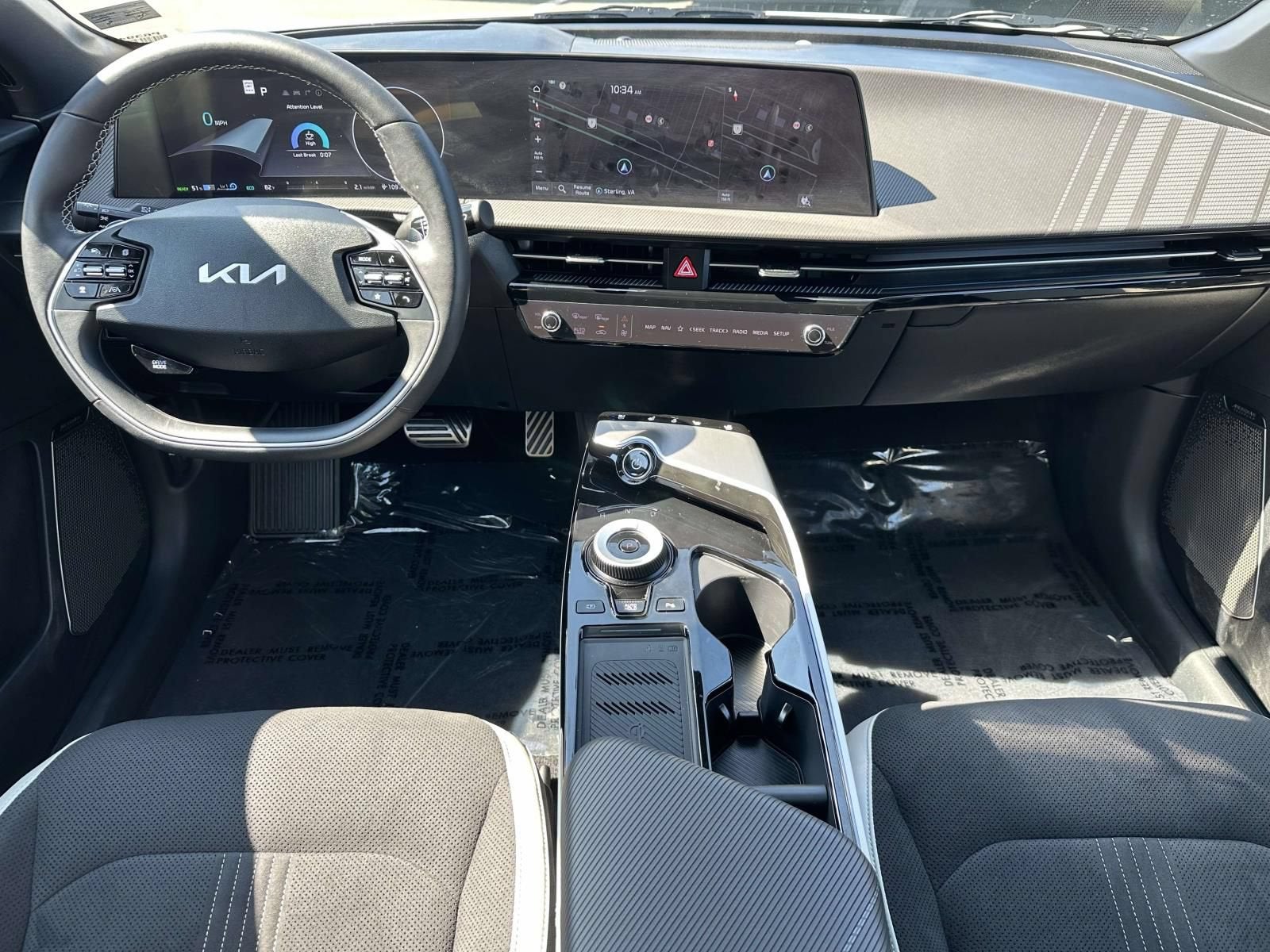 2024 Kia EV6 GT-Line