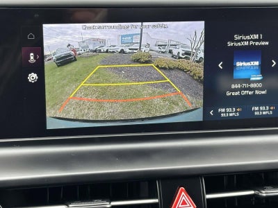 2024 Kia Seltos SX Turbo