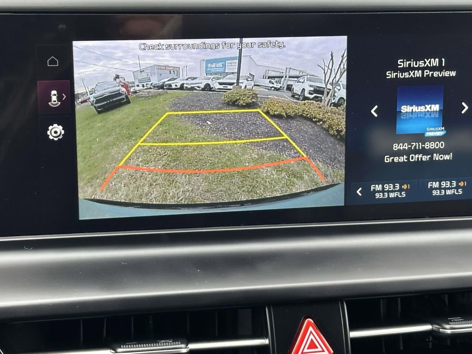 2024 Kia Seltos SX Turbo