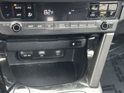 2024 Kia Seltos SX Turbo