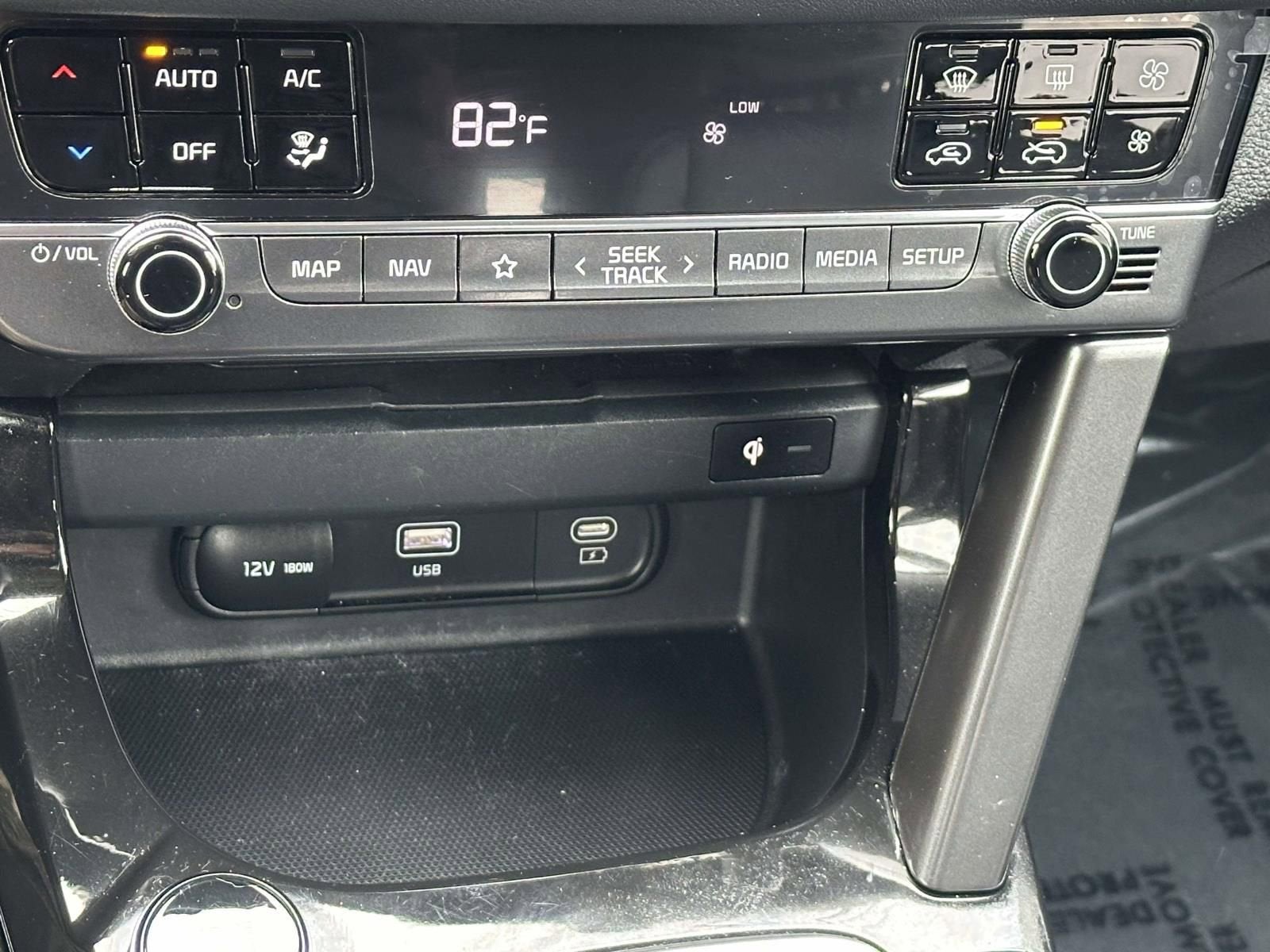 2024 Kia Seltos SX Turbo